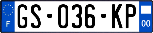 GS-036-KP