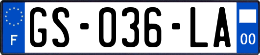 GS-036-LA