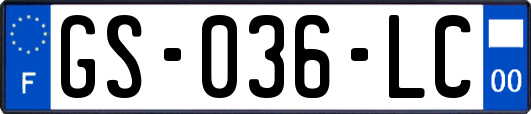 GS-036-LC