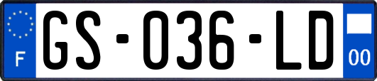 GS-036-LD