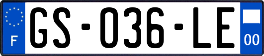 GS-036-LE