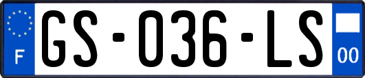 GS-036-LS