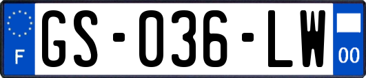 GS-036-LW
