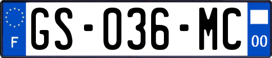 GS-036-MC