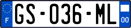 GS-036-ML
