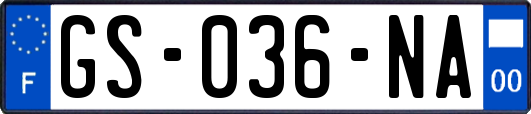 GS-036-NA