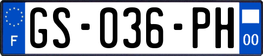 GS-036-PH