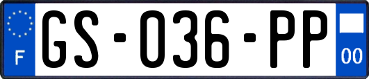GS-036-PP