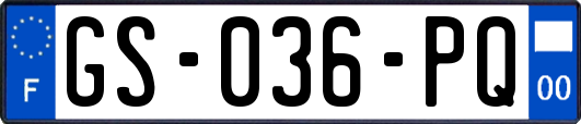 GS-036-PQ