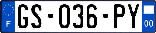 GS-036-PY