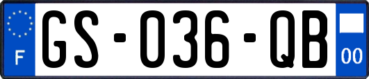 GS-036-QB