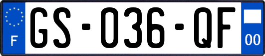 GS-036-QF