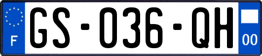 GS-036-QH