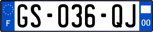 GS-036-QJ