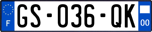 GS-036-QK