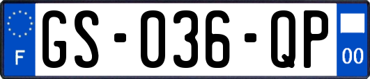 GS-036-QP