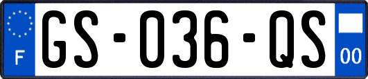 GS-036-QS
