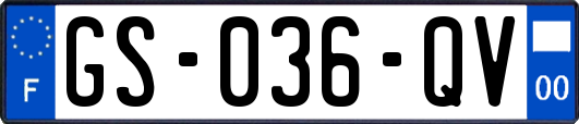 GS-036-QV