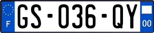 GS-036-QY