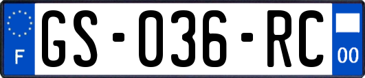 GS-036-RC