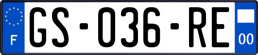 GS-036-RE