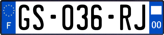 GS-036-RJ