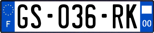 GS-036-RK