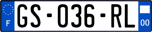 GS-036-RL