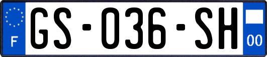GS-036-SH
