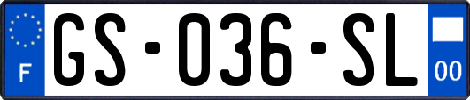 GS-036-SL