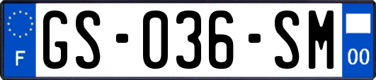GS-036-SM