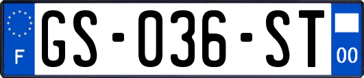 GS-036-ST