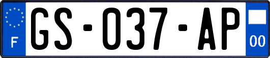 GS-037-AP