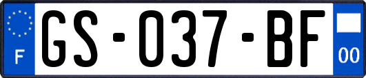 GS-037-BF