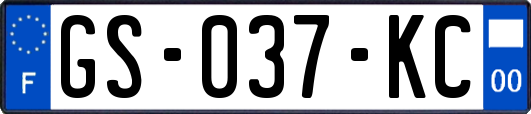 GS-037-KC