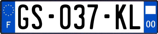 GS-037-KL