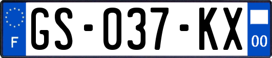GS-037-KX