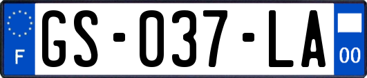 GS-037-LA