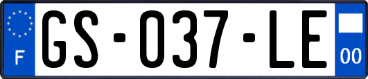 GS-037-LE