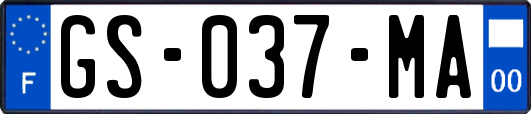 GS-037-MA