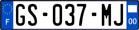 GS-037-MJ
