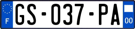 GS-037-PA