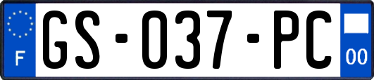 GS-037-PC