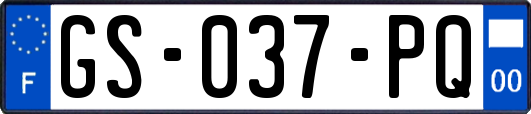 GS-037-PQ