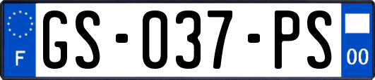 GS-037-PS