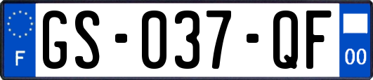 GS-037-QF
