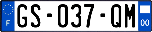 GS-037-QM