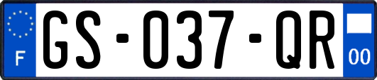 GS-037-QR
