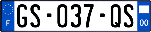 GS-037-QS