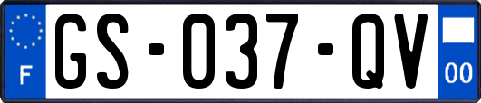 GS-037-QV